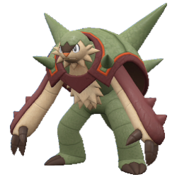 Chesnaught(Raid Ready)